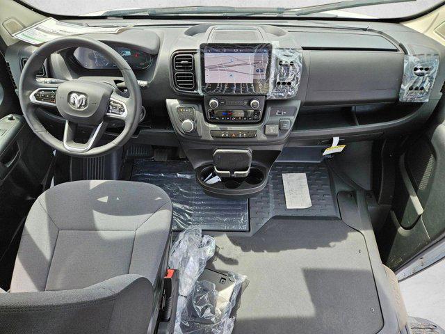 new 2024 Ram ProMaster 3500 Delivery Van BEV car, priced at $28,699