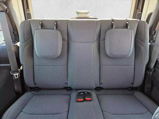 new 2026 Jeep Wrangler car, priced at $38,400