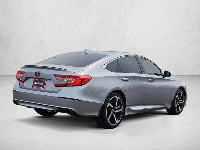 used 2018 Honda Accord car, priced at $17,002