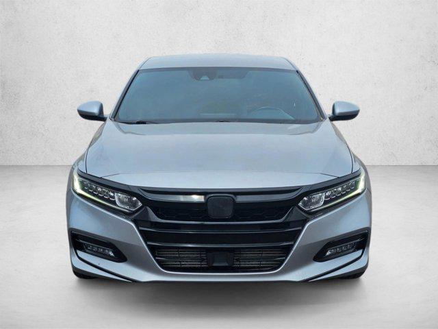 used 2018 Honda Accord car, priced at $17,002