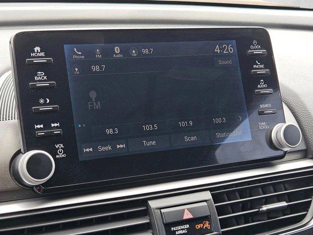 used 2018 Honda Accord car, priced at $17,002