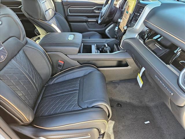 new 2026 Ram 1500 car, priced at $84,954