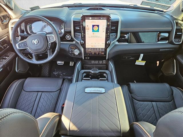 new 2026 Ram 1500 car, priced at $84,954