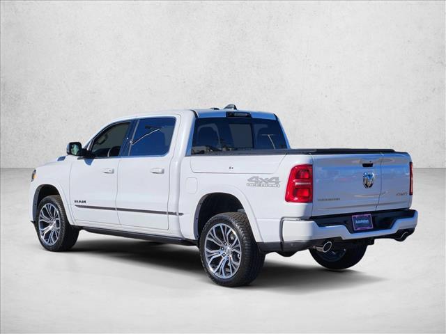 new 2026 Ram 1500 car, priced at $84,954