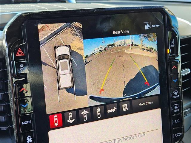 new 2026 Ram 1500 car, priced at $84,954