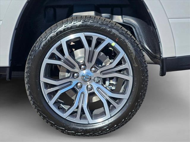 new 2026 Ram 1500 car, priced at $84,954