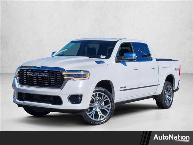 new 2026 Ram 1500 car, priced at $84,954