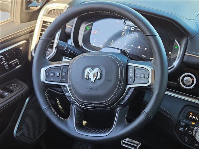 new 2026 Ram 1500 car, priced at $84,954