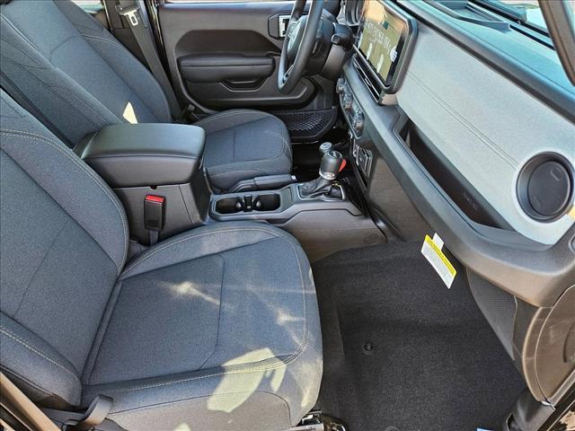 new 2026 Jeep Wrangler car, priced at $43,022