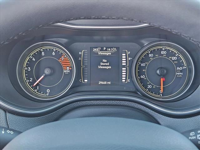 used 2021 Jeep Cherokee car, priced at $21,700