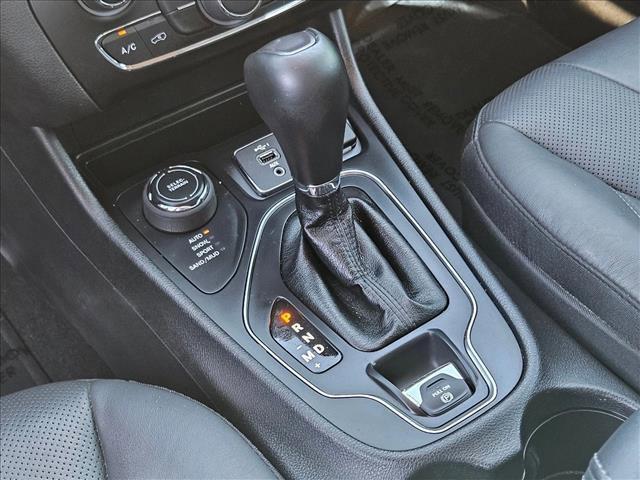 used 2021 Jeep Cherokee car, priced at $21,700