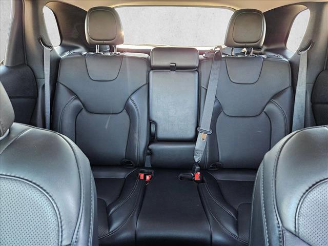 used 2021 Jeep Cherokee car, priced at $21,700