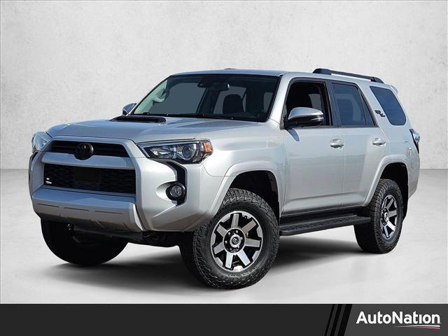 used 2020 Toyota 4Runner car, priced at $32,195