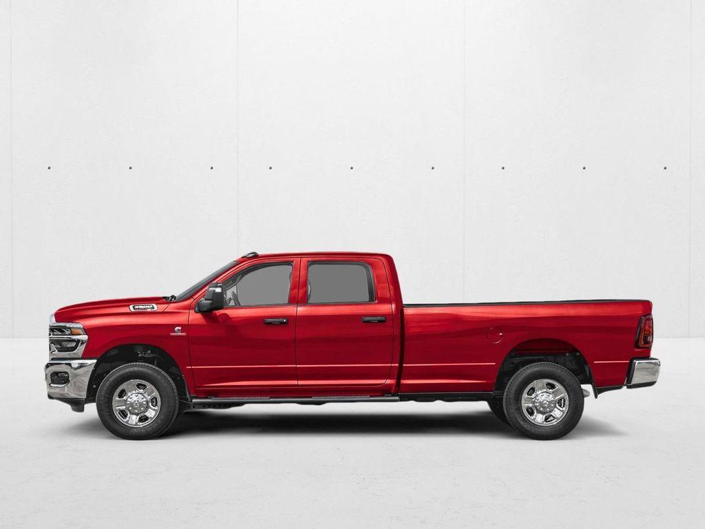 new 2026 Ram 3500 car, priced at $76,403