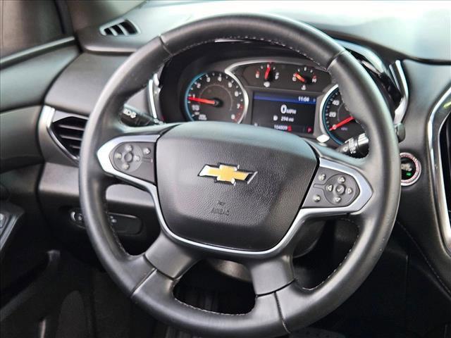 used 2023 Chevrolet Traverse car, priced at $21,995