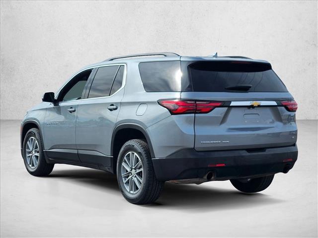 used 2023 Chevrolet Traverse car, priced at $21,995