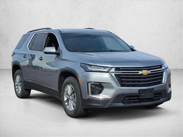 used 2023 Chevrolet Traverse car, priced at $21,995