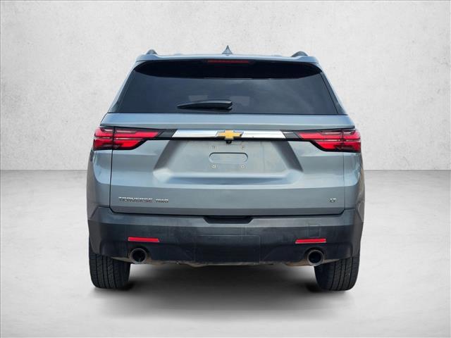 used 2023 Chevrolet Traverse car, priced at $21,995
