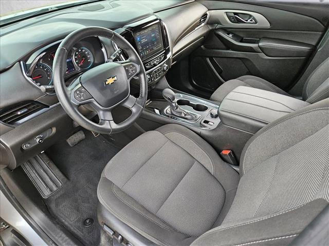 used 2023 Chevrolet Traverse car, priced at $21,995