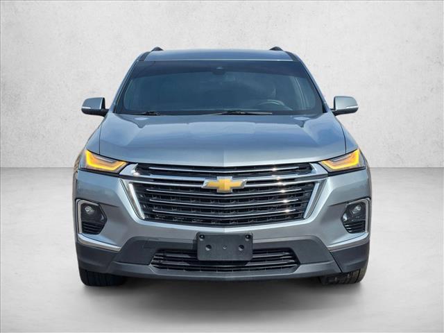 used 2023 Chevrolet Traverse car, priced at $21,995