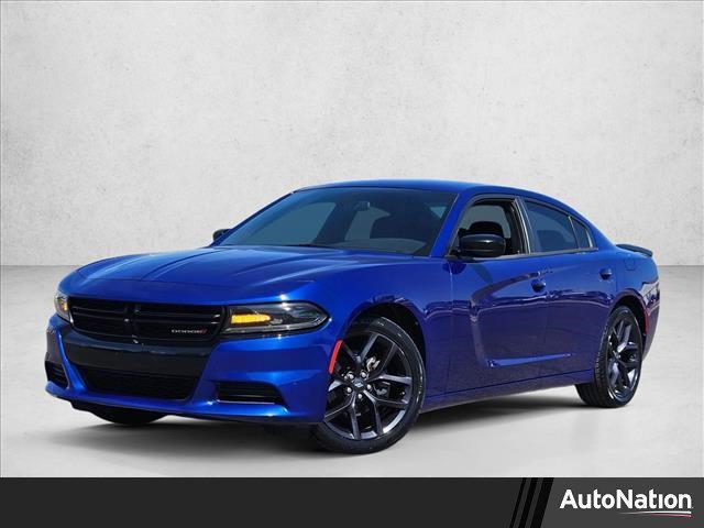 used 2021 Dodge Charger car, priced at $21,794
