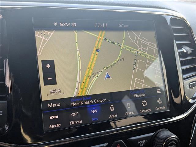 used 2020 Jeep Grand Cherokee car, priced at $22,471