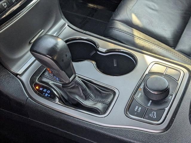 used 2020 Jeep Grand Cherokee car, priced at $22,471