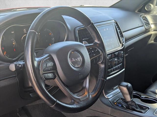 used 2020 Jeep Grand Cherokee car, priced at $22,471