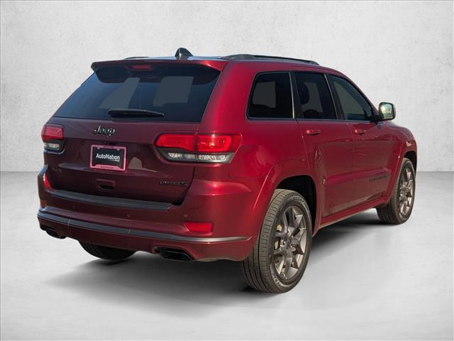 used 2020 Jeep Grand Cherokee car, priced at $22,471