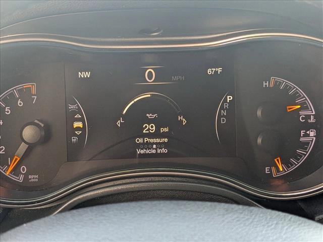 used 2020 Jeep Grand Cherokee car, priced at $22,471