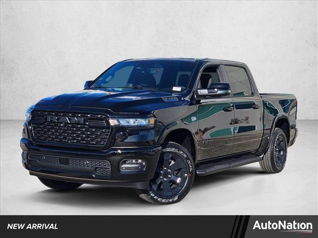 new 2026 Ram 1500 car, priced at $54,682