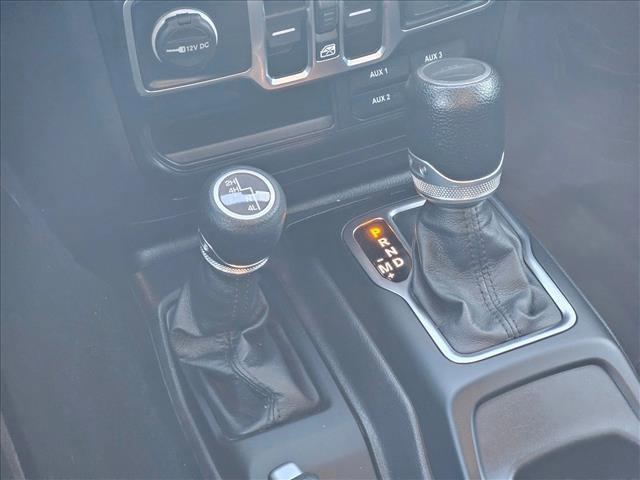 used 2023 Jeep Gladiator car, priced at $34,875