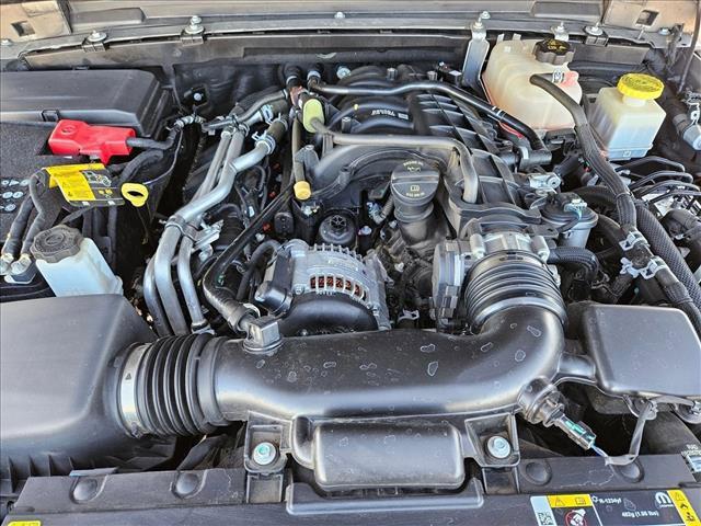 used 2023 Jeep Gladiator car, priced at $34,875