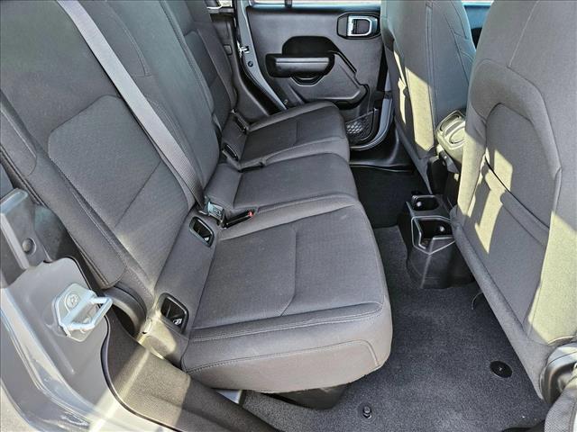 used 2023 Jeep Gladiator car, priced at $34,875