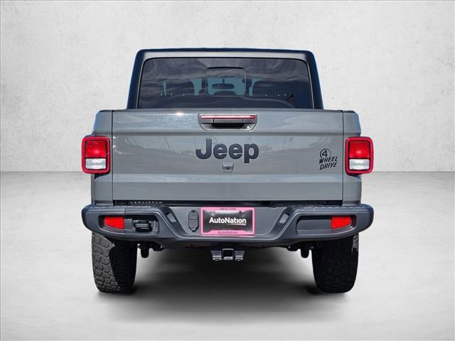 used 2023 Jeep Gladiator car, priced at $34,875