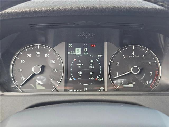 used 2020 Land Rover Range Rover Velar car, priced at $26,491