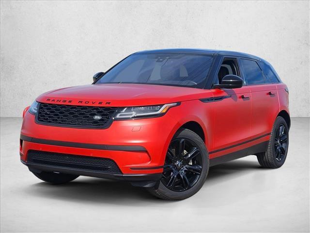 used 2020 Land Rover Range Rover Velar car, priced at $26,491