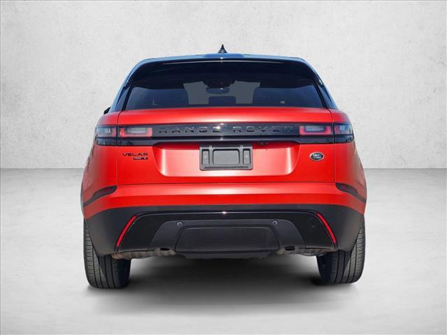 used 2020 Land Rover Range Rover Velar car, priced at $26,491