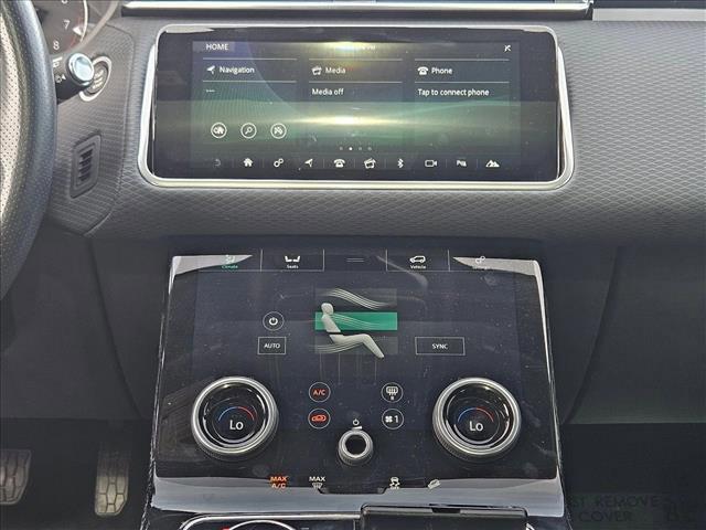 used 2020 Land Rover Range Rover Velar car, priced at $26,491