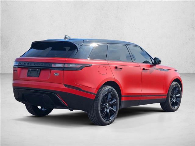 used 2020 Land Rover Range Rover Velar car, priced at $26,491