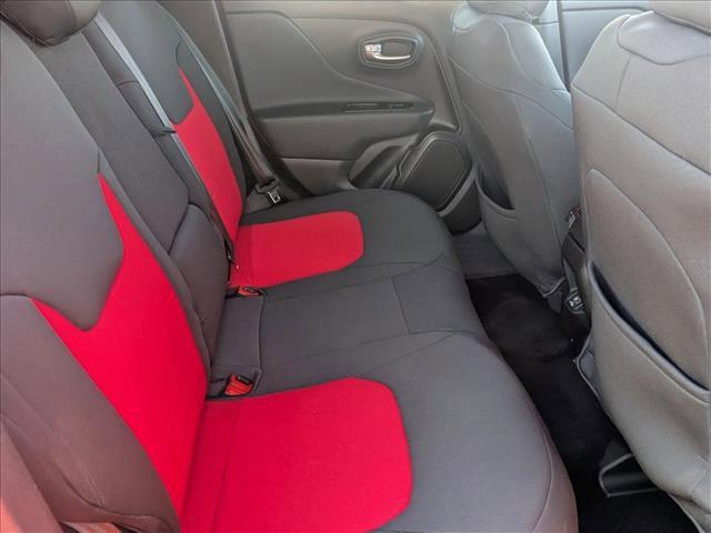 used 2022 Jeep Renegade car, priced at $20,990