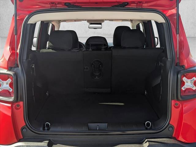 used 2022 Jeep Renegade car, priced at $20,990