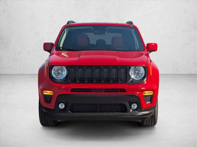 used 2022 Jeep Renegade car, priced at $20,990