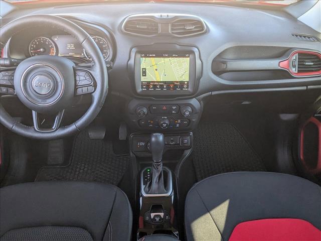 used 2022 Jeep Renegade car, priced at $20,990