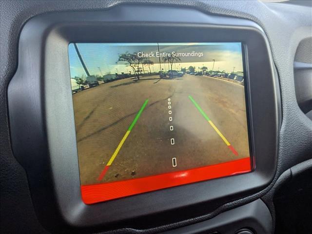 used 2022 Jeep Renegade car, priced at $20,990