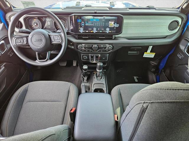 new 2026 Jeep Wrangler car, priced at $37,398