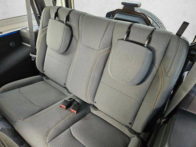new 2026 Jeep Wrangler car, priced at $37,398