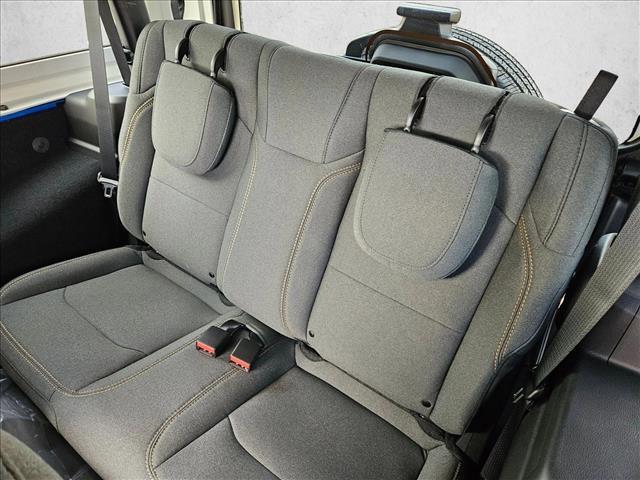 new 2026 Jeep Wrangler car, priced at $37,398