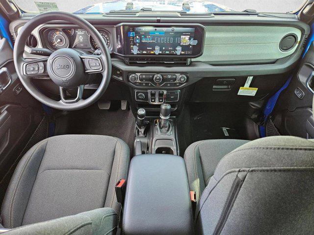 new 2026 Jeep Wrangler car, priced at $37,398