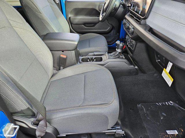 new 2026 Jeep Wrangler car, priced at $37,398